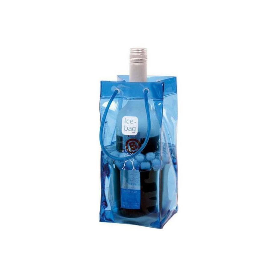 VINART  Flaschenkühler Blau 