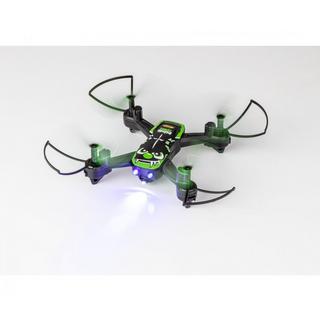 Carson  Carson X4 Quadcopter Toxic Spider 2.0 4 rotors Quadcoptère 300 mAh Noir, Vert 