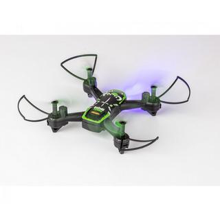 Carson  Carson X4 Quadcopter Toxic Spider 2.0 4 Rotoren Quadrocopter 300 mAh Schwarz, Grün 