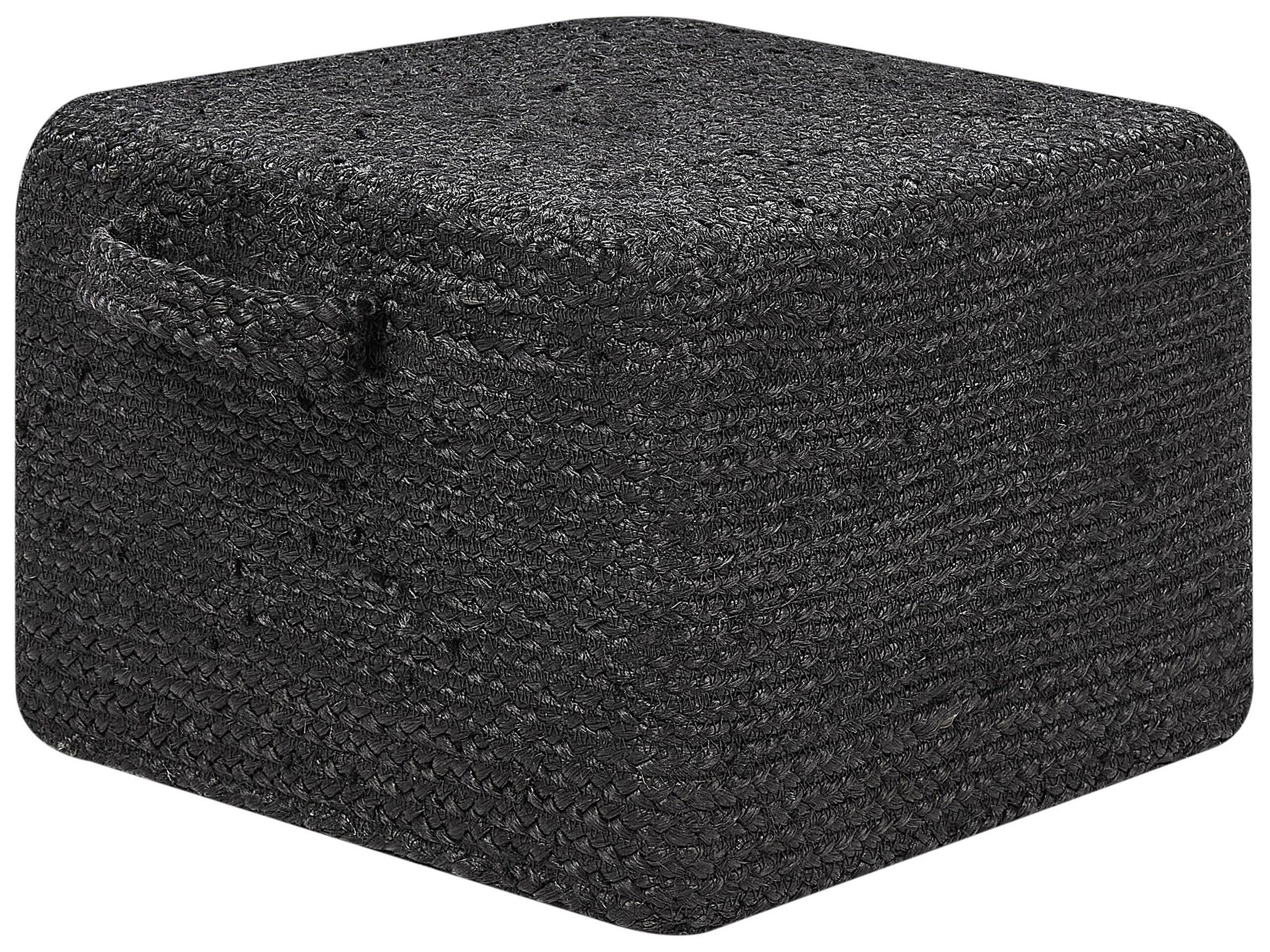 Image of Pouf aus Jute Boho DHADAR Pouf aus Jute Boho DHADAR