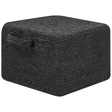 Pouf aus Jute Boho DHADAR