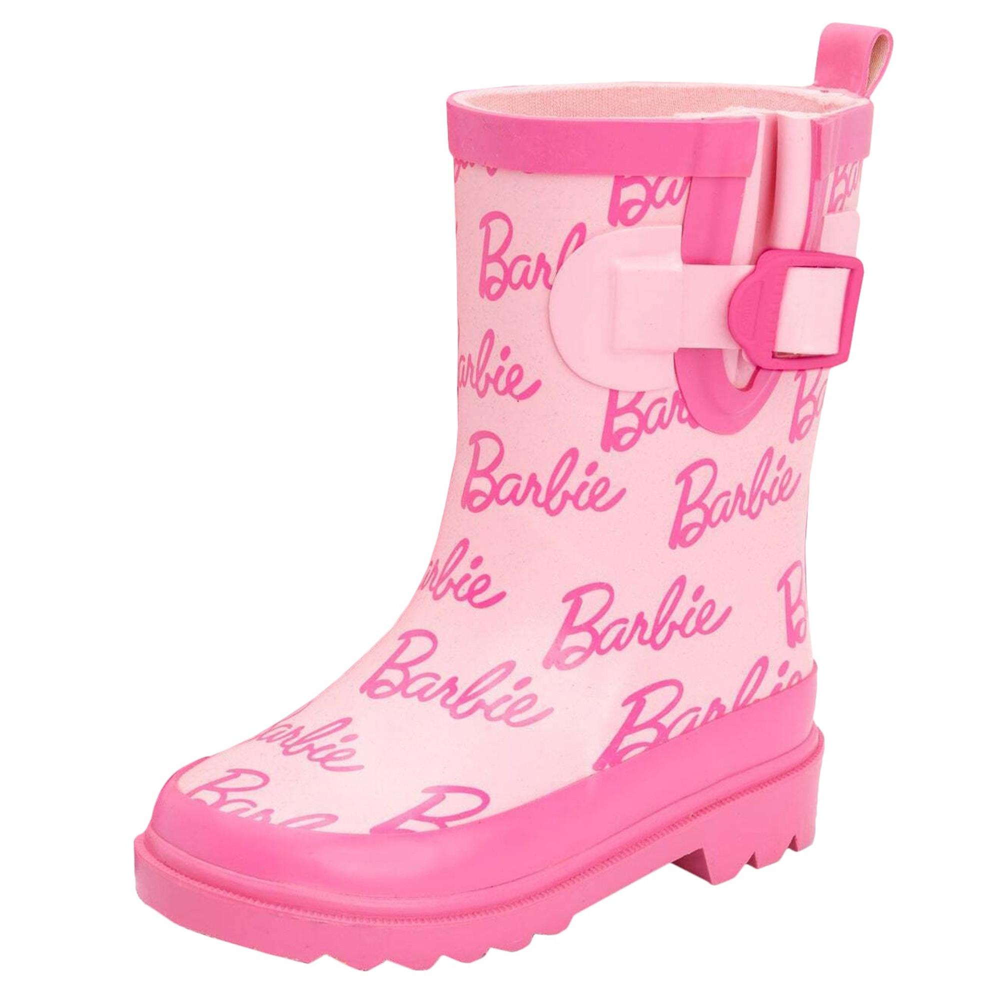 Barbie  Bottes de pluie Enfant 