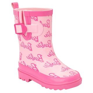 Barbie  Bottes de pluie Enfant 