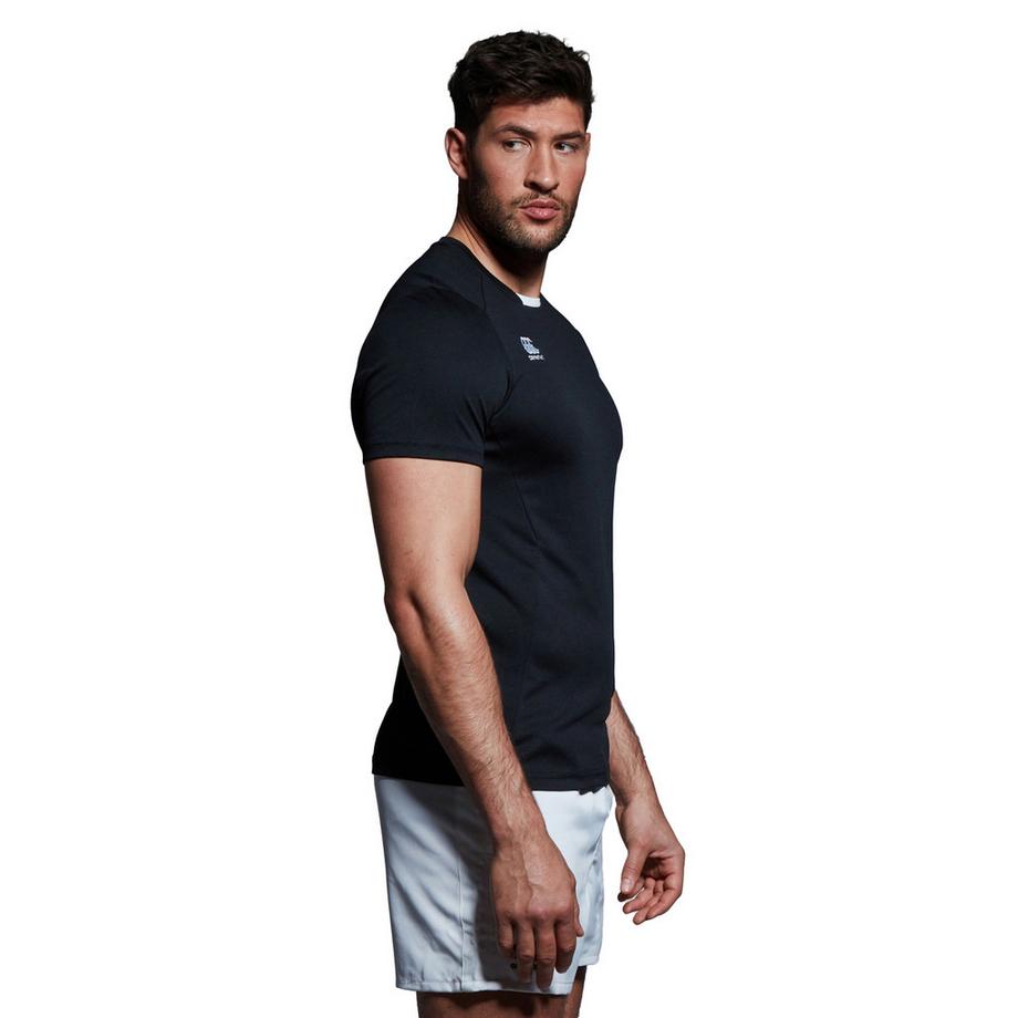 Canterbury T-Shirt Club Dry Matériau Vapodri  