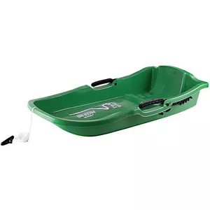 Stiga Bob Pacer Slitta Verde Plastica