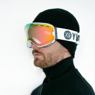 YEAZ  XTRM-SUMMIT Masque de ski et de snowboard 