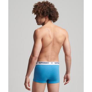 Superdry  boxer en coton bio uperdry (x2) 