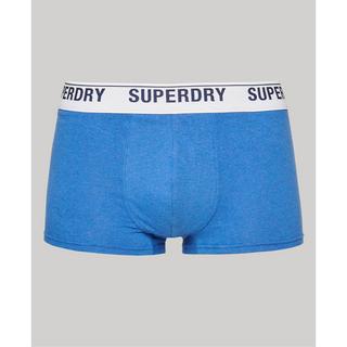 Superdry  boxer en coton bio uperdry (x2) 