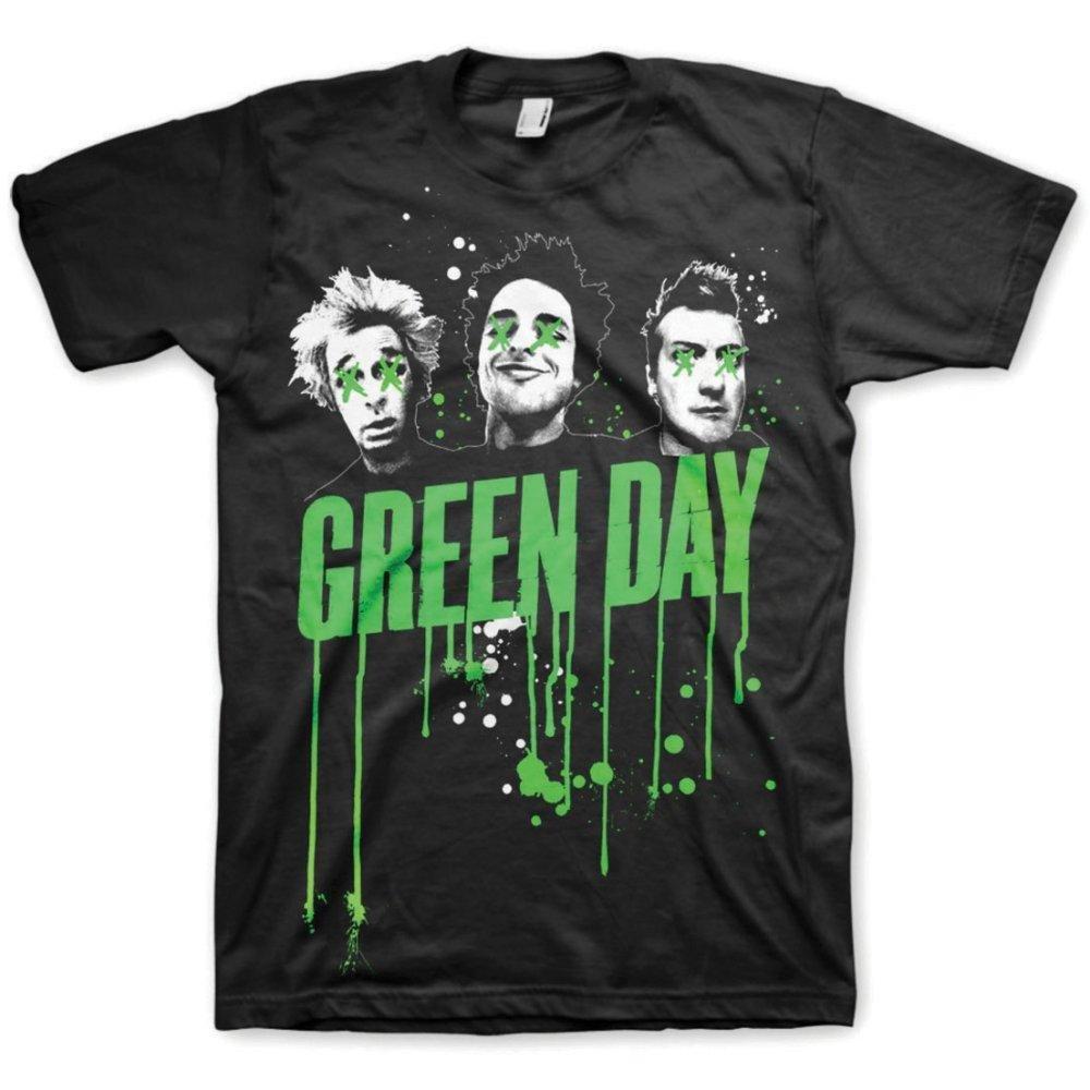 Green Day  Tshirt 