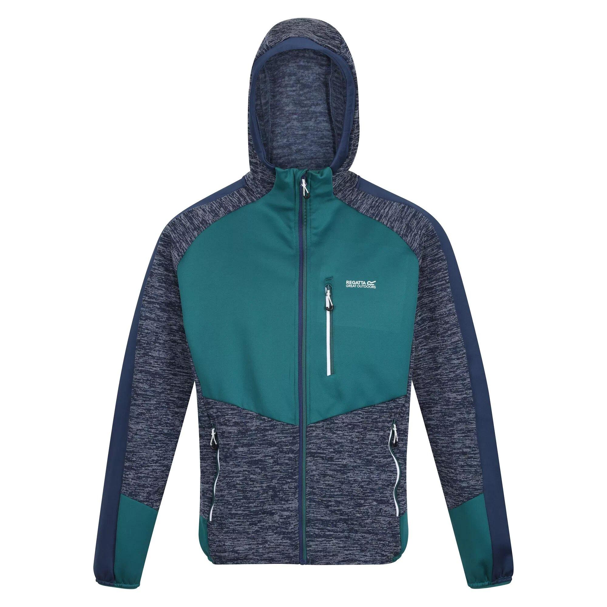 Image of Cadford Iv Fleecejacke Herren Blau S