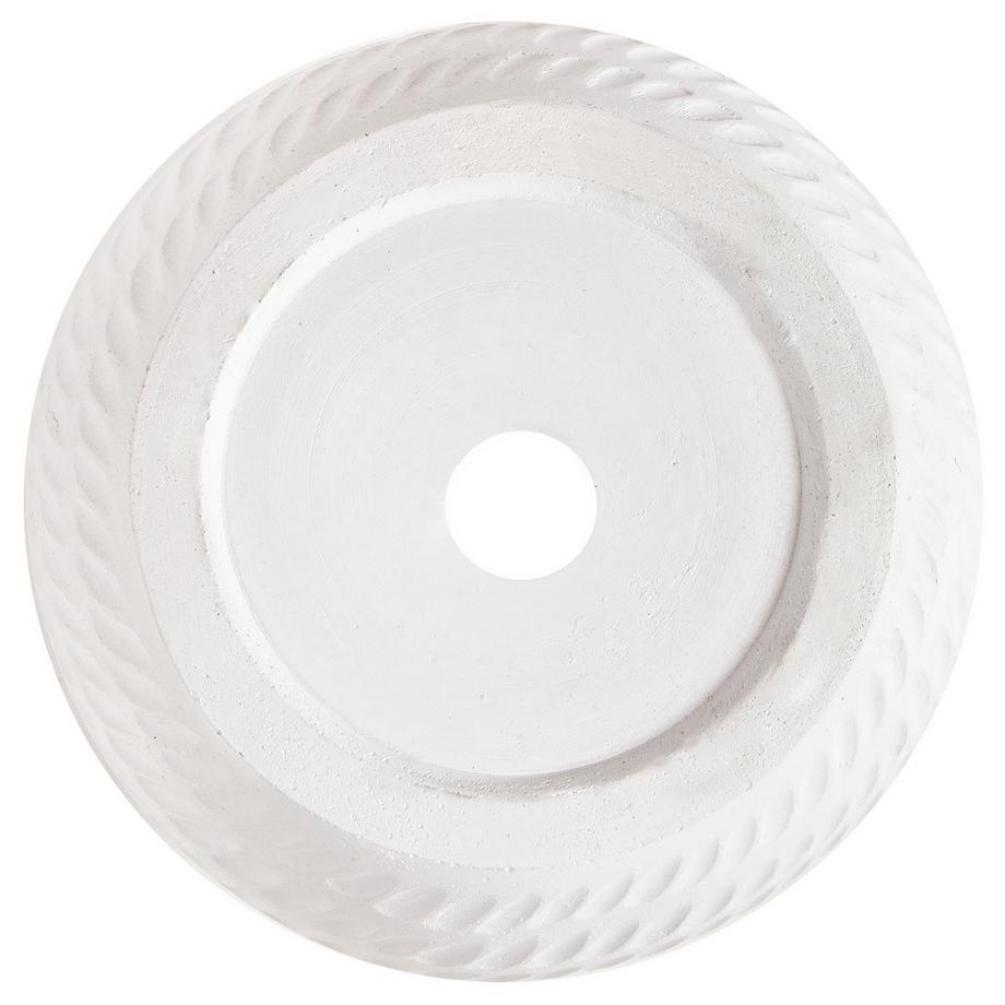 Beliani Vaso per piante en Fibra d'argilla  LIVADIA  