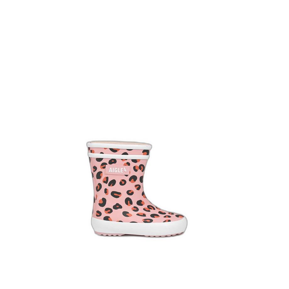 bottes de pluie bébé  baby flac play2