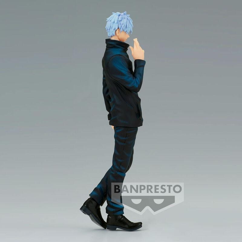 Banpresto  Jujutsu Kaisen Jukon no Kata Satoru Gojo figurine 17cm 