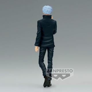 Banpresto  Jujutsu Kaisen Jukon no Kata Satoru Gojo figurine 17cm 