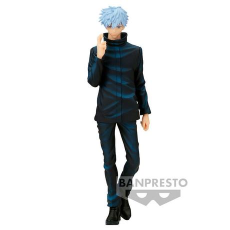 Banpresto  Jujutsu Kaisen Jukon no Kata Satoru Gojo figurine 17cm 