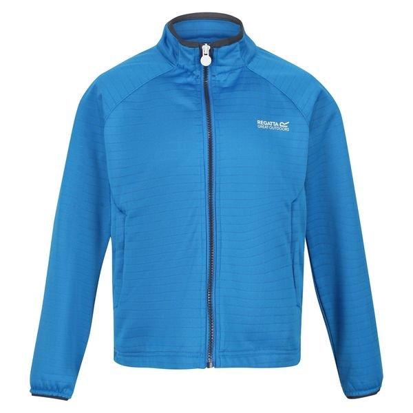 Image of Highton Lite Ii Softshelljacke Jungen Blau 158