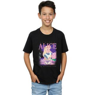 Disney  Tshirt ALICE IN WONDERLAND 