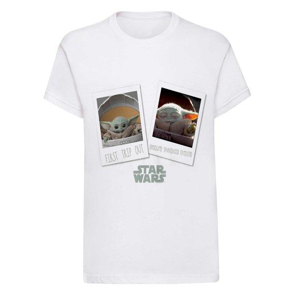 STAR WARS  Tshirt FIRST TRIP OUT 