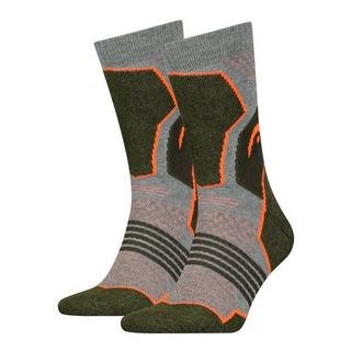 Head Wandersocken Crew 2er-Pack  