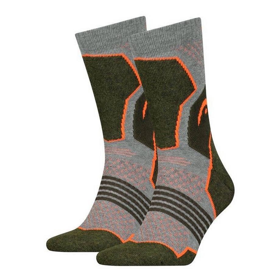 Head Hiking Crew Socken 2er-Pack  