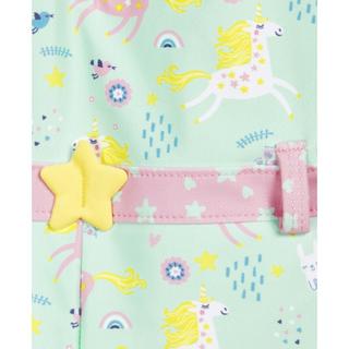 Playshoes  maillot de bain 1 pièce bras 1/1 avec protection uv bébé fille unicorn 