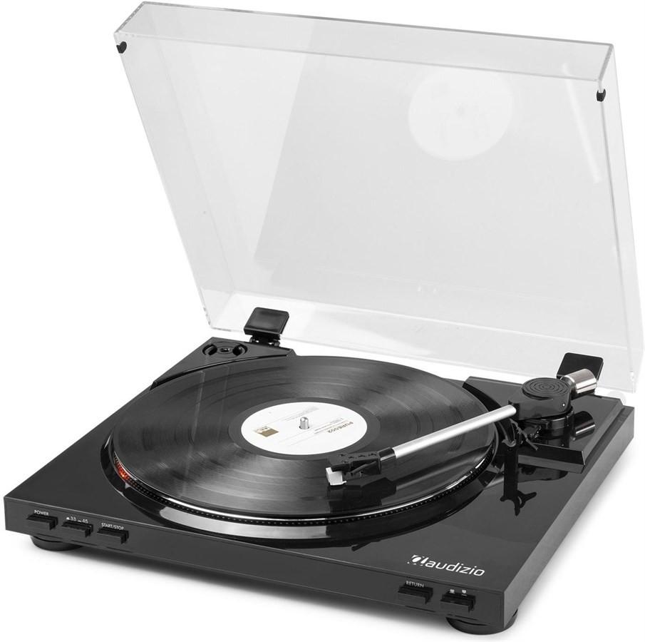 Audizio  Plattenspieler RP310 Schwarz 