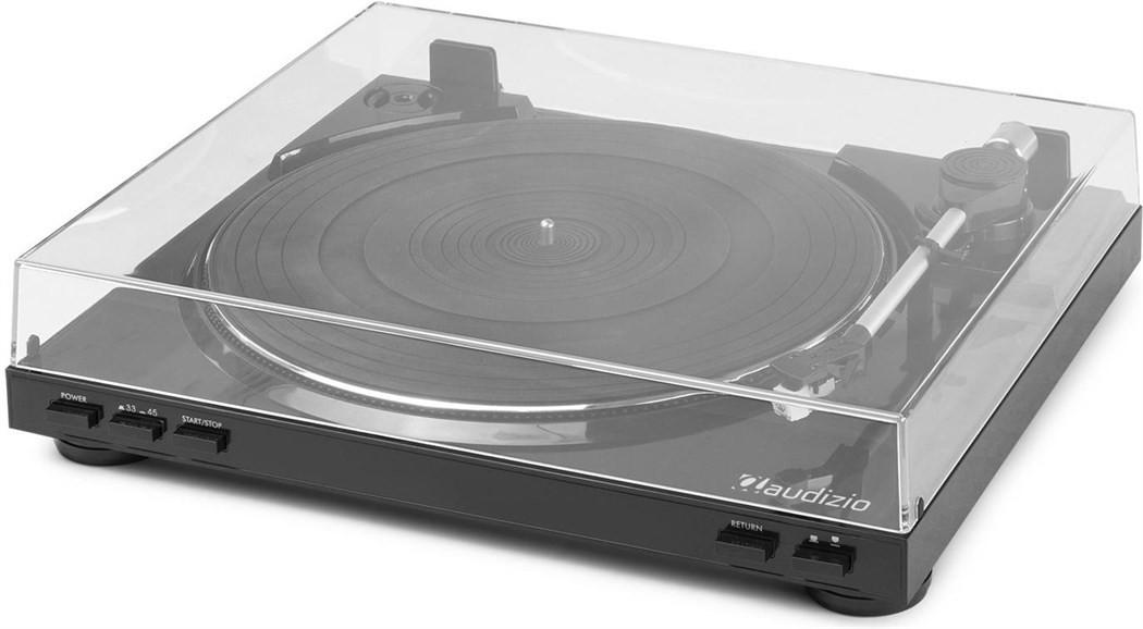 Audizio  Plattenspieler RP310 Schwarz 