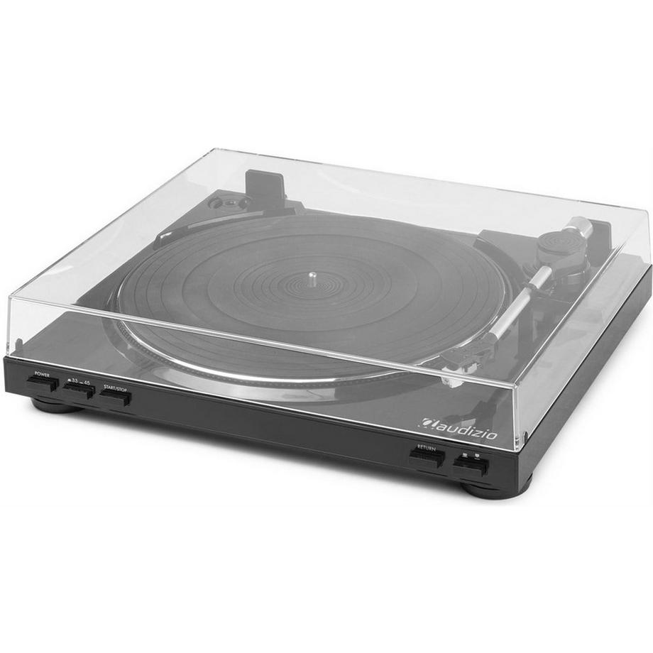Audizio  Plattenspieler RP310 Schwarz 