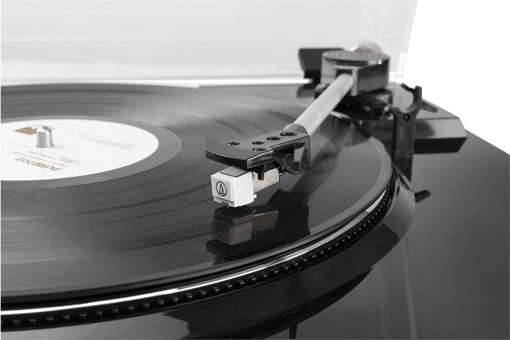 Audizio  Plattenspieler RP310 Schwarz 