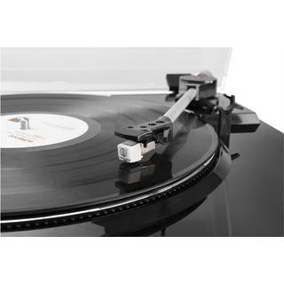 Audizio  Plattenspieler RP310 Schwarz 