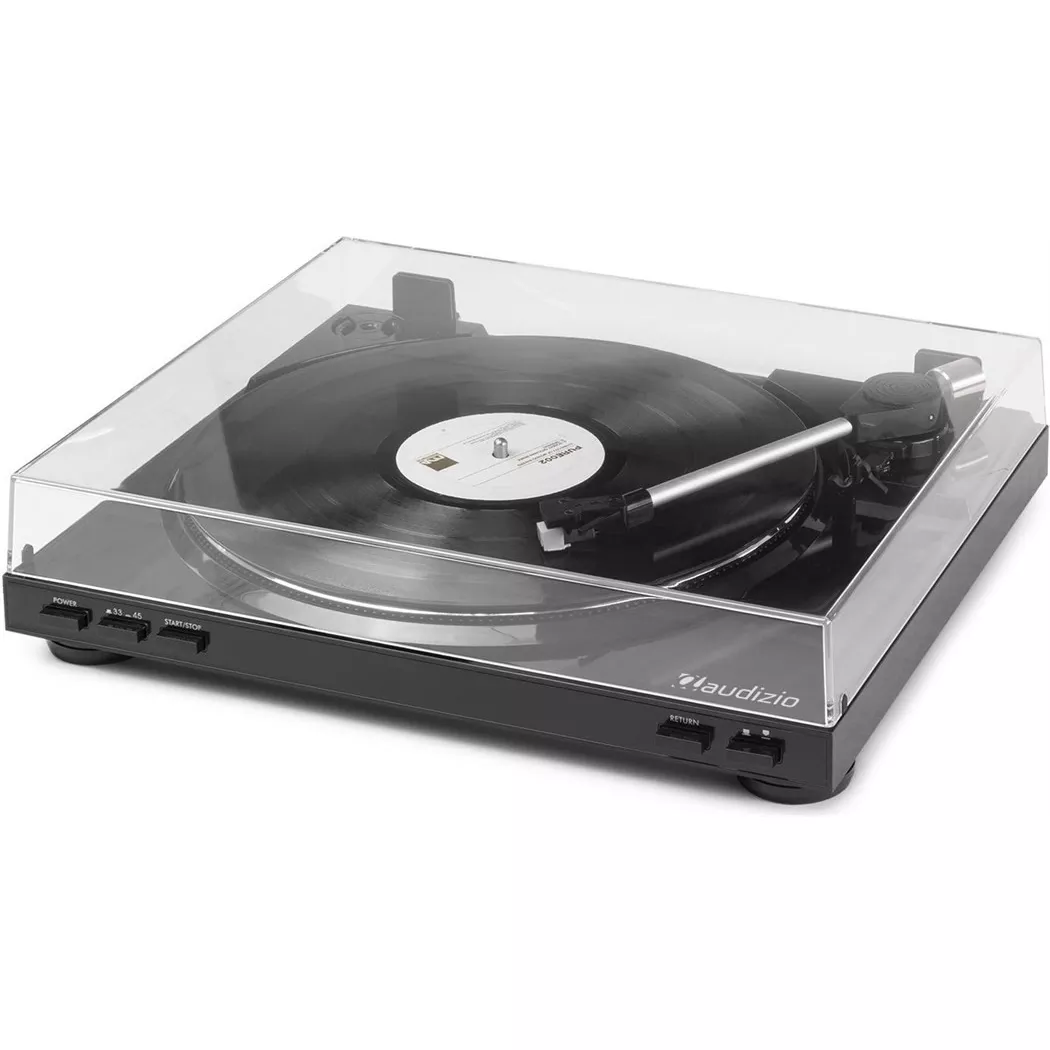 Audizio - Plattenspieler RP310 Schwarz