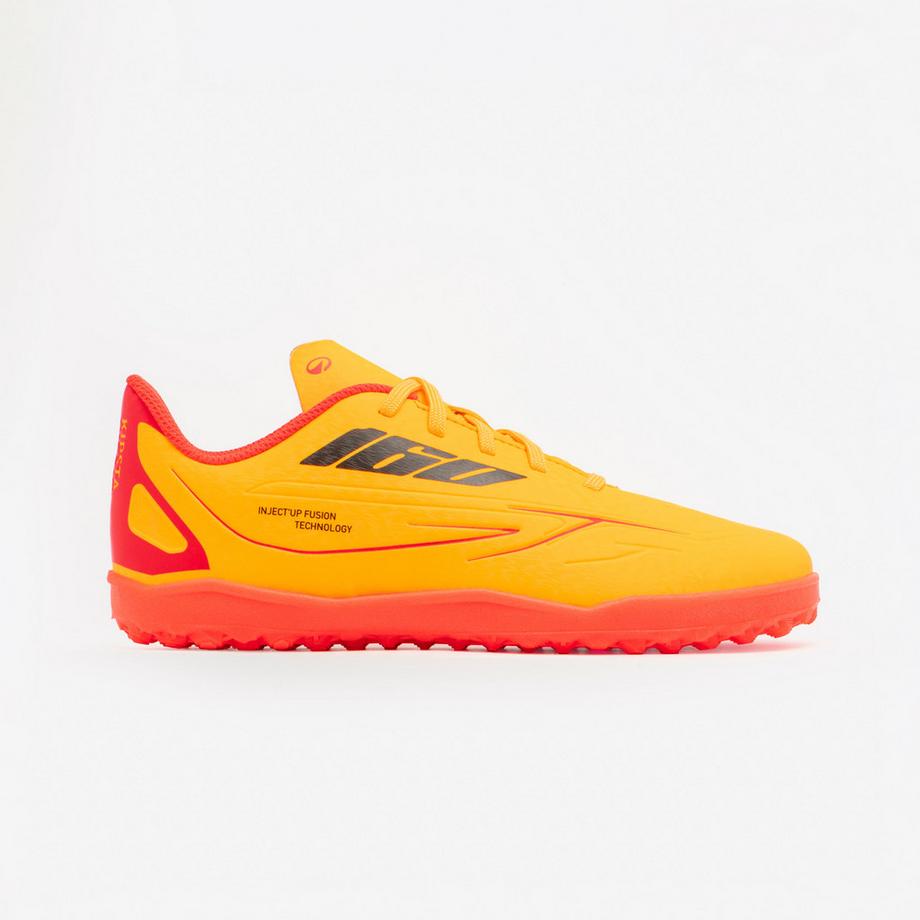 Scarpe da calcio bambino multi-tacchetti Agility 160