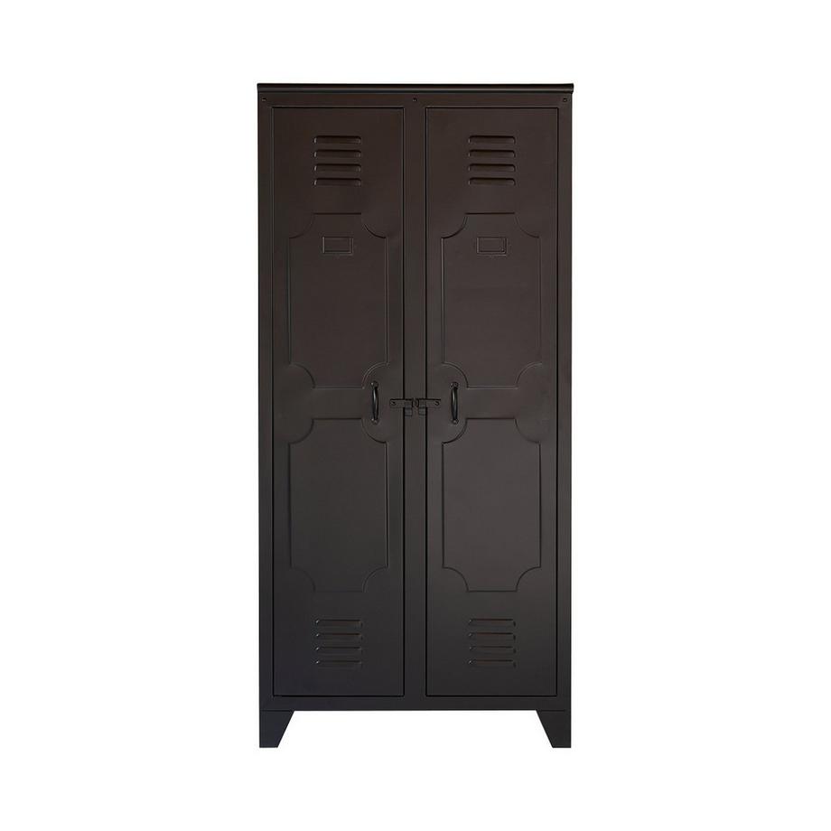 Schrank aus Metall Industriel
