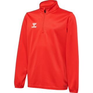 Hummel  veste de survêtement 1/2 zip enfant essential 