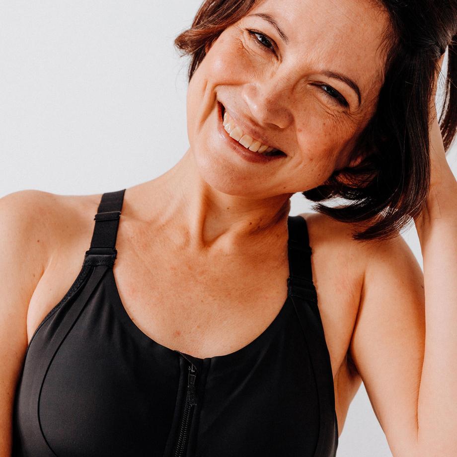 KALENJI  Reggiseno sportivo sostegno forte prodotto medicale 