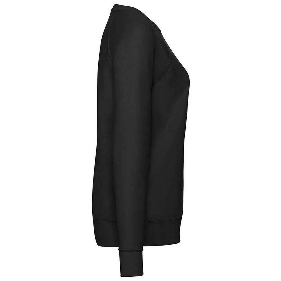 Fruit of the Loom Raglanärmel Sweatshirt  