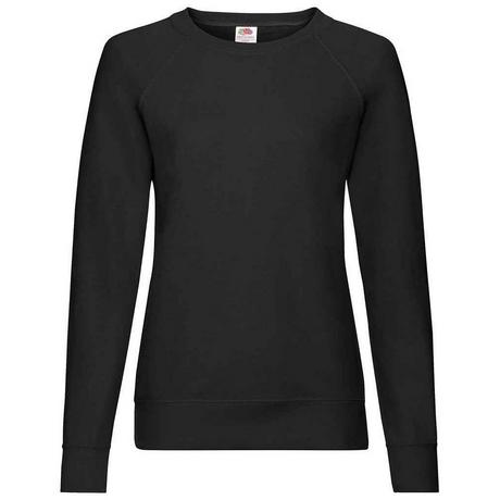 Fruit of the Loom Raglanärmel Sweatshirt  