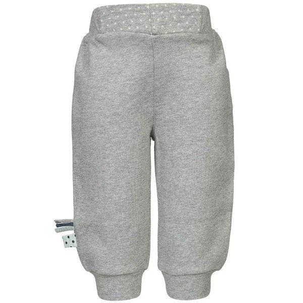 Image of Sweathose Unisex Taubengrau 3-6M