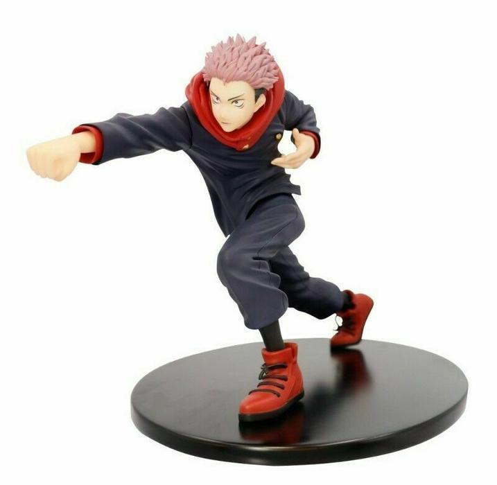 Taito  Figurine Statique - Jujutsu Kaisen - Itadori Yuji 