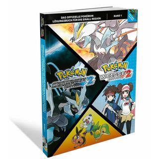 Pokémon  : Schwarze Edition 2 / : Weiße Edition 2 - Das offizielle  Lösungsbuch Band 1 