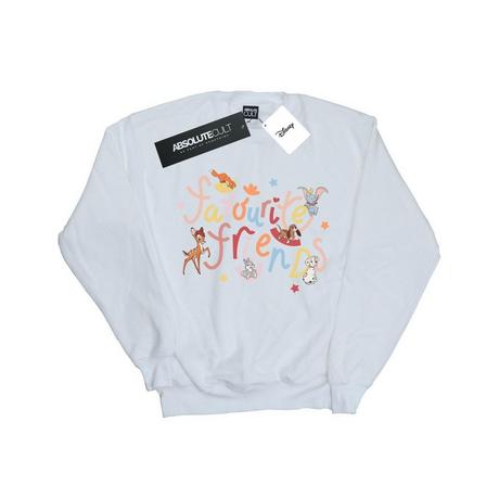 Disney  Little Friends Favourite Sweatshirt 