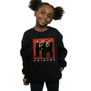 Friends  Group Photo Formal Sweatshirt 