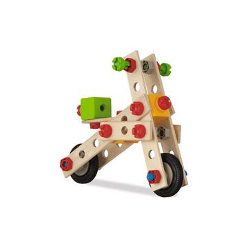 Constructor Motorroller (65Teile)