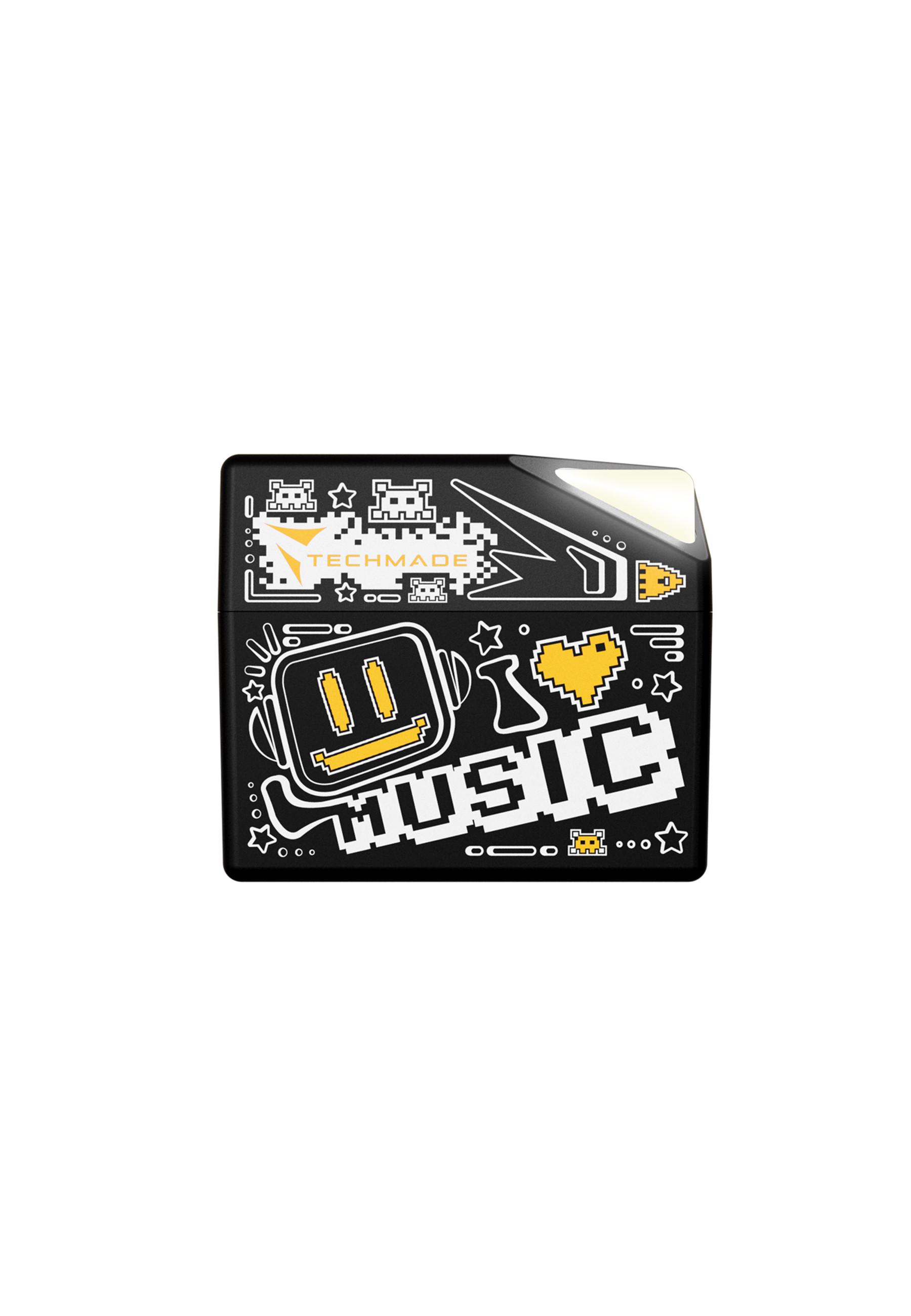 Techmade  Techmade Earbuds XM191 