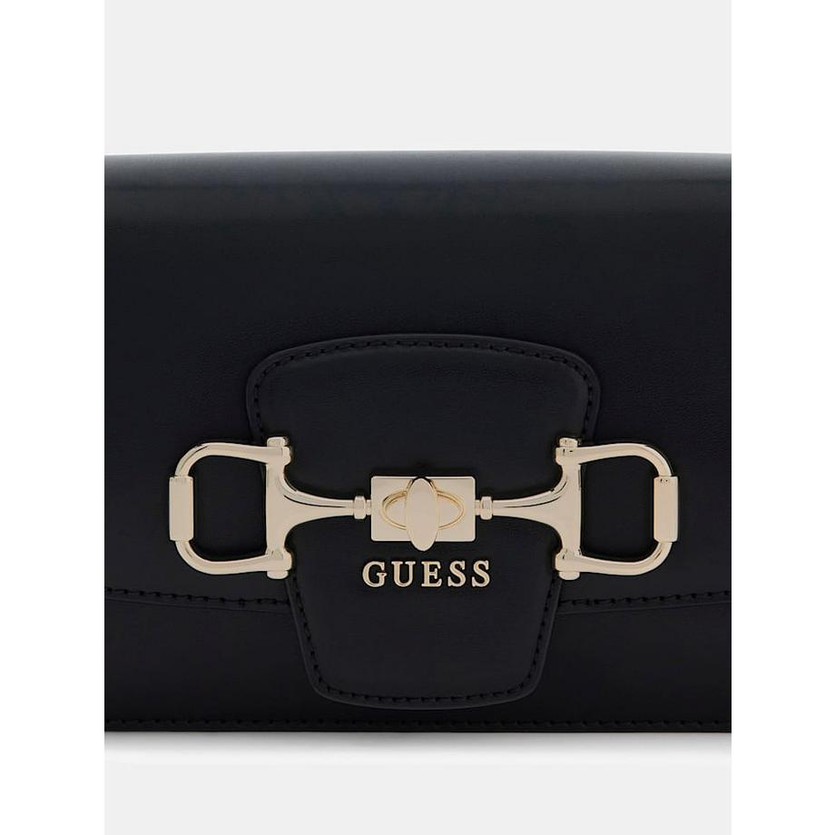GUESS Janie Convertible Crossbody Borsa con Coperchio  