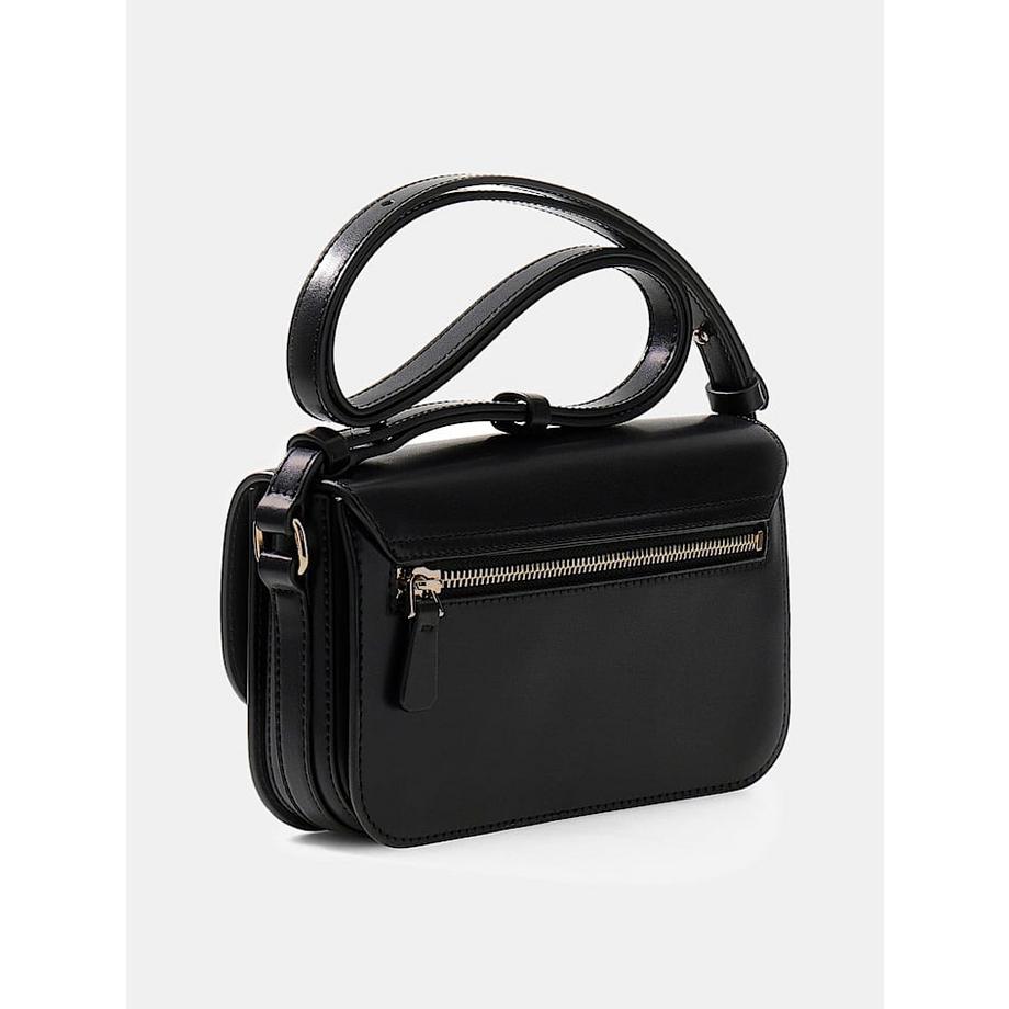 GUESS Janie Convertible Crossbody Borsa con Coperchio  