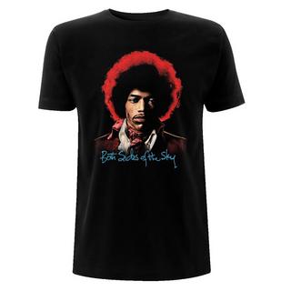 Jimi Hendrix  Tshirt BOTH SIDES OF THE SKY 