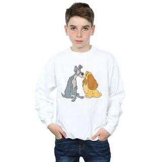 Disney  Lady And The Tramp Sweatshirt 