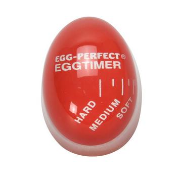 Brix Design EggPerfect Rot, Transparent, Weiß