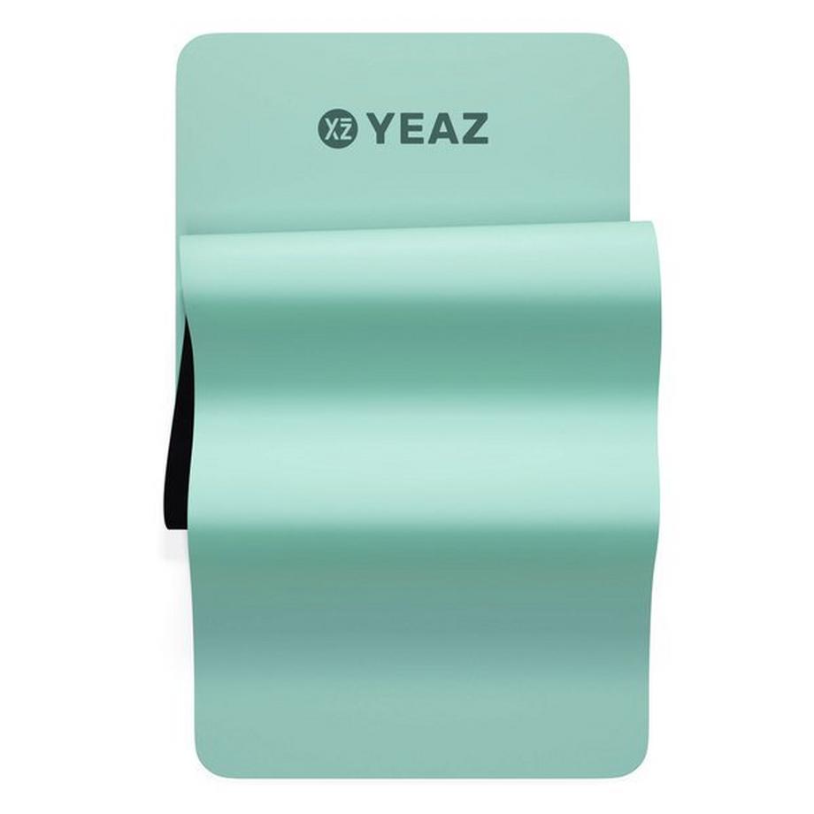 YEAZ  AURA Yoga- & Fitness-Matte - beach glass 